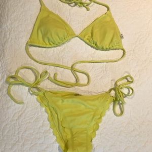 Roxy swimwear bikini